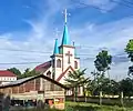 Sirantau Batak Protestant church