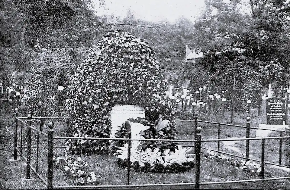 Tomb of the French Soldiers