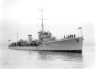 HMAS Swordsman