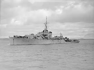 HMS Annan