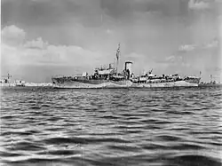 HMS Camellia