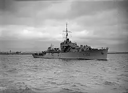 HMS Helford