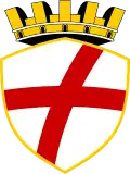 Coat of arms of Rovinj