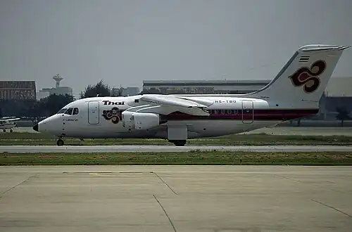 British Aerospace 146-100