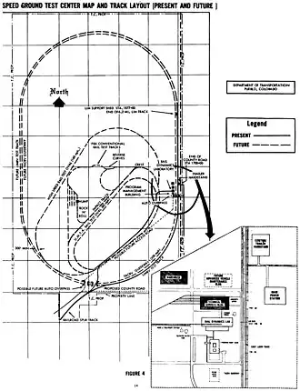 (1971); 1 square = 1&nbsp;mi (1.6&nbsp;km)
