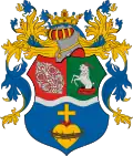 Coat of arms of Baks