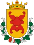 Coat of arms of Balotaszállás