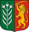 Coat of arms of Csenger