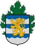 Coat of arms of Csopak