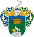 Coat of arms - Csurgó