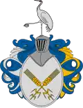 Coat of arms of Kenderes
