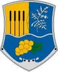 Coat of arms of Kunfehértó