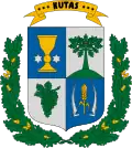 Coat of arms of Kutas