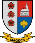 Coat of arms of Mágocs