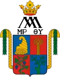 Coat of arms of Mernye
