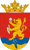 Coat of arms of Répcelak