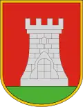 Coat of arms of Sárvár