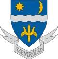 Coat of arms of Szendrőlád