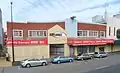 H & J's former Appliance Centre and Executive Offices in Invercargill, demolished in July 2013[72]