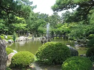 Hakusan Park