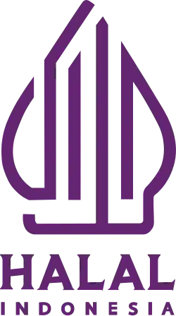 Gunungan as the motif of Indonesia's new halal logo, adopted in 2022