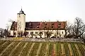 Hallburg castle*