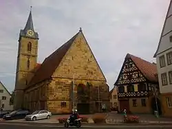 Church of Saint Kilian