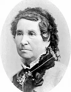 Hannah Dorcas Tapfield King (1870)