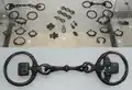 Horse harness, Middlebie Hoard, 1st-2nd century AD.[14]