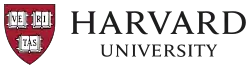 Logotype of Harvard University
