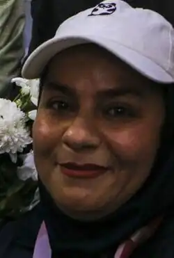 Hashemiyeh Motaghian (1986) Khuzestani Arab