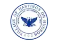 Official seal of Hastings-on-Hudson, New York