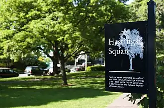 Hastings Square Historic District