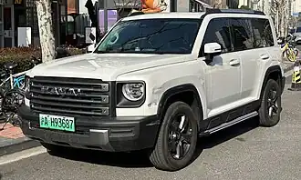 Haval Raptor