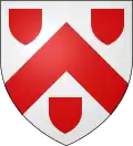 Arms of Hay of Seafield