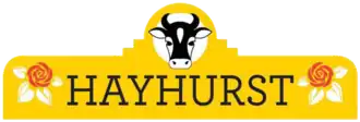 Official logo of Hayhurst