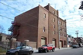 Hazelwood Brewing Company