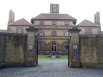 Heathcote, Ilkley, Yorkshire (1906–1908)