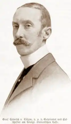 Heinrich von Lützow