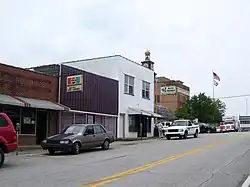 Hendrick Street in Wayne