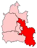 Outline map