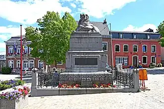 War memorial