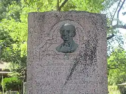 Monument to Henri Castro