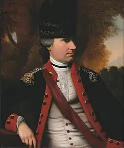 Charles Cotesworth Pinckney by Benbridge