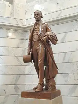 Henry Clay Statue, Kentucky State Capitol