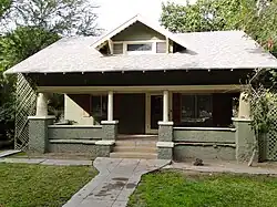 Henry Levy House – 1900