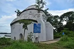 Henry martin's Pagoda at Serampore