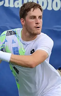 Image 37Henry Patten was part of the 2025 winning men's doubles team. (from Australian Open)