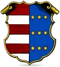 Coat of arms of Sandomierz Voivodeship