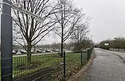 Herbert Burdenski Way.